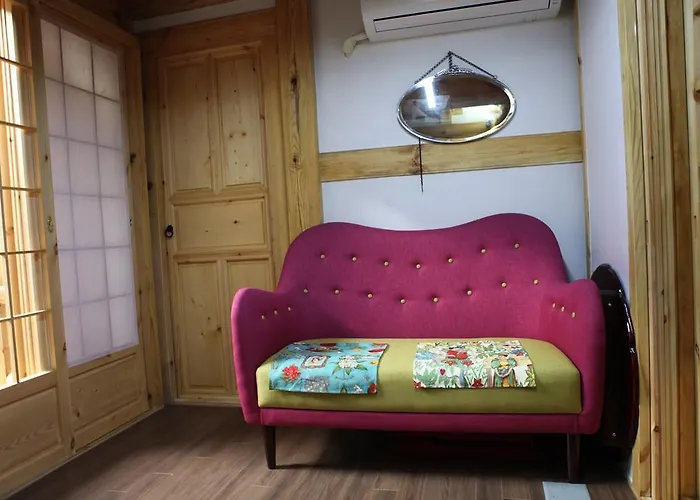 Boutique Hanok Domus Suae ゲストハウス ソウル特別市