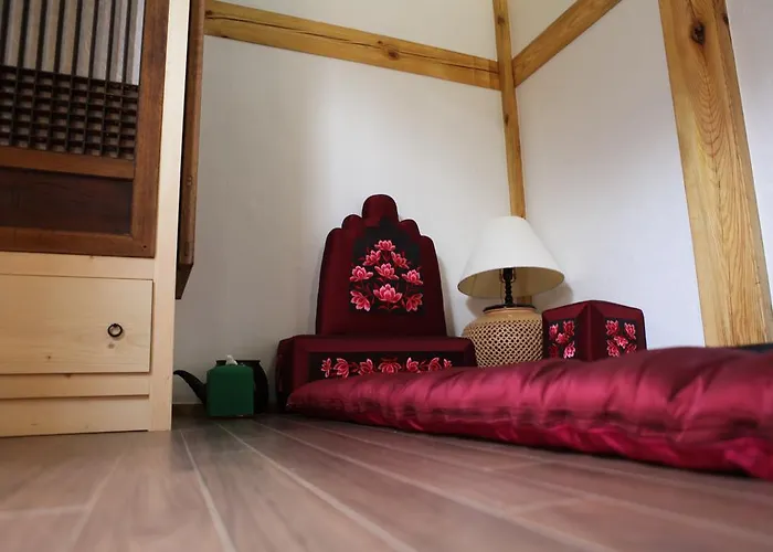 Boutique Hanok Domus Suae ゲストハウス ソウル特別市